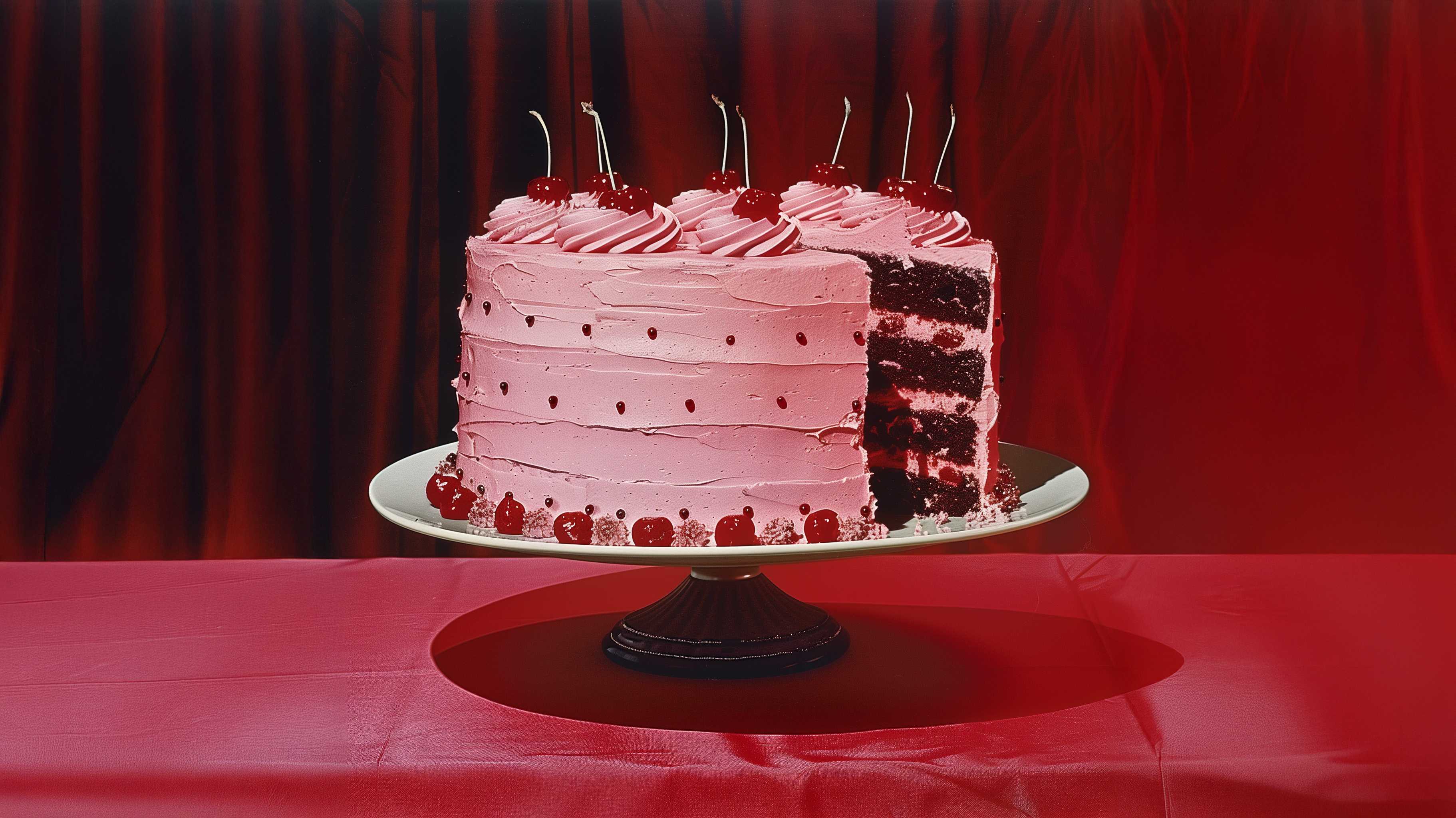 Red Velvet Cake