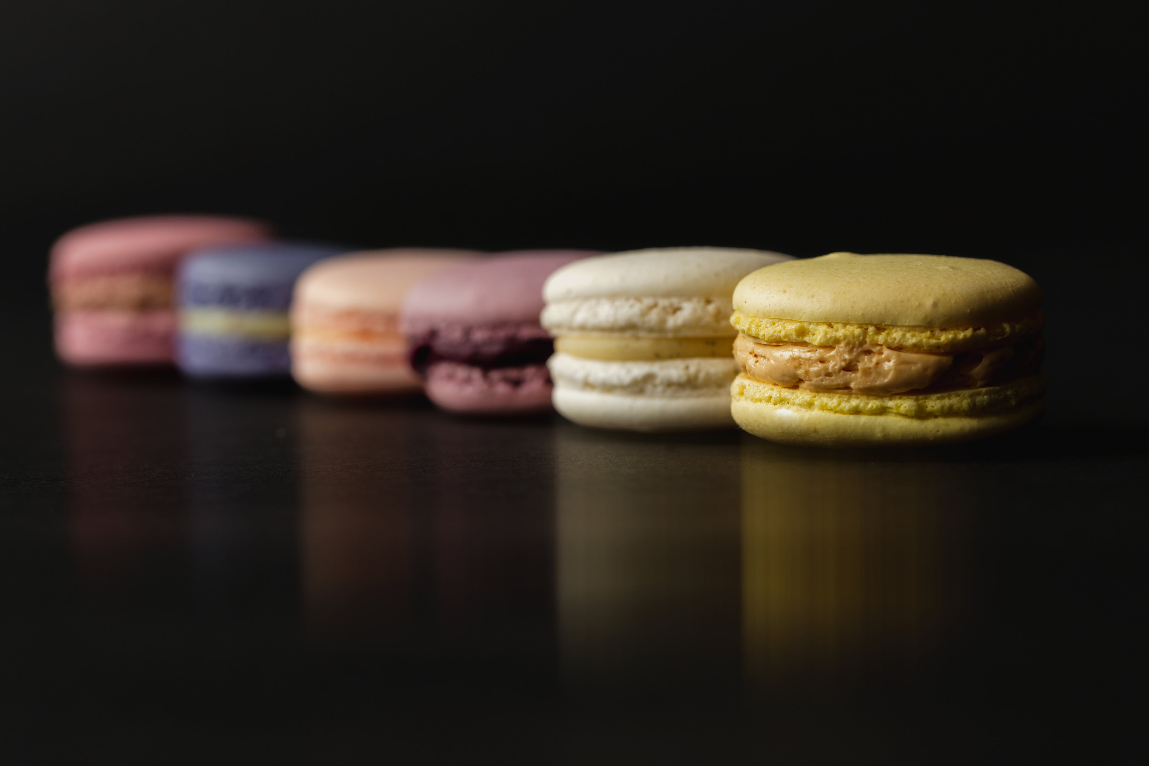 French Macaroons
